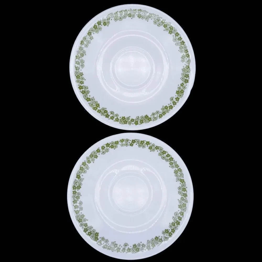 Vintage Corelle Spring Blossom 6-1/4